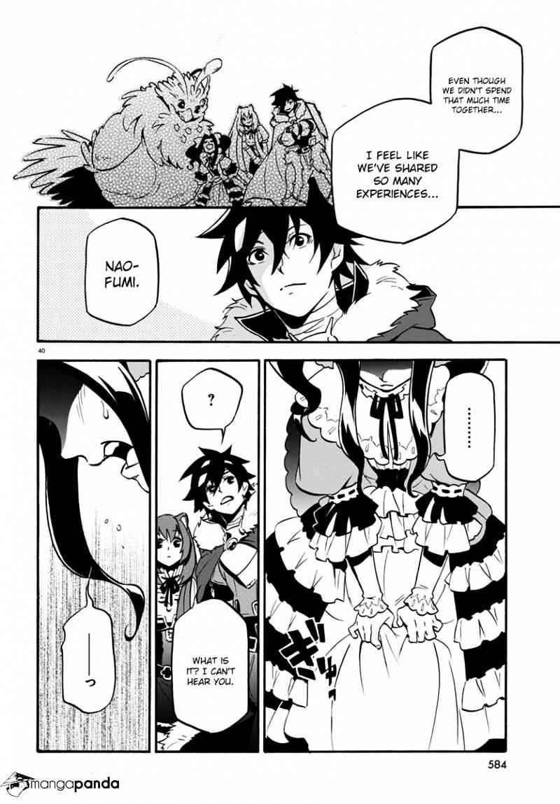 The Rising Of The Shield Hero Chapter 32 41